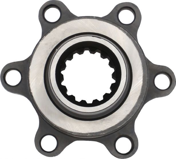 Mounting Bracket - Rear Disc Brake, 700cc, ATV, Hisun - 90A2620 - PBC596F1