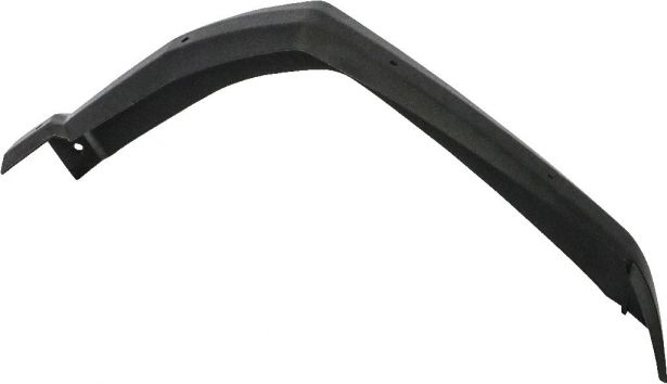 Mud Guard - Front, Left Side, ATV, 300cc, 550cc Bandito 300 - PBC10049FF1