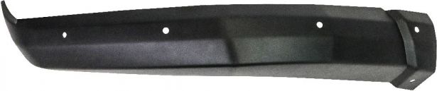 Mud Guard - Front, Left Side, ATV, 300cc, 550cc Bandito 300 - PBC10049FF1