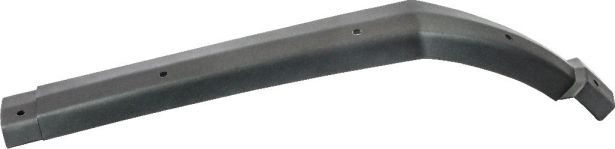 Mud Guard - Rear, Left Side, ATV, 300cc, 550cc Bandito 300 - PBC10339FF1