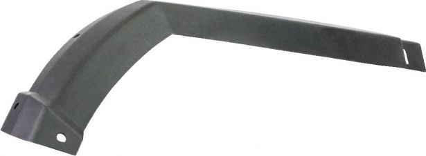 Mud Guard - Rear, Left Side, ATV, 300cc, 550cc Bandito 300 - PBC10339FF1