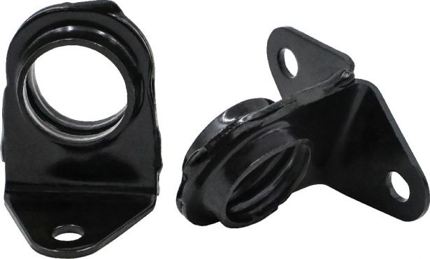 Muffler Fixed Seat - 500cc, 700cc, UTV, Hisun - 70A5620 - PBC2458F1