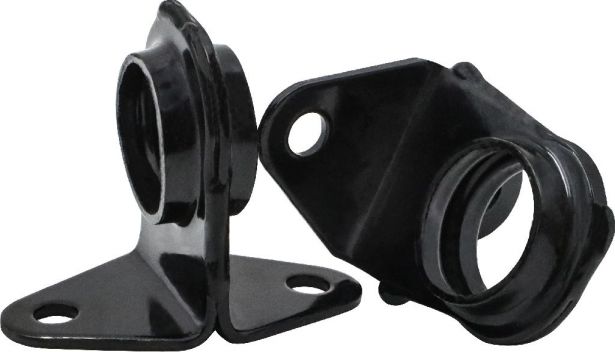 Muffler Fixed Seat - 500cc, 700cc, UTV, Hisun - 70A5620 - PBC2458F1