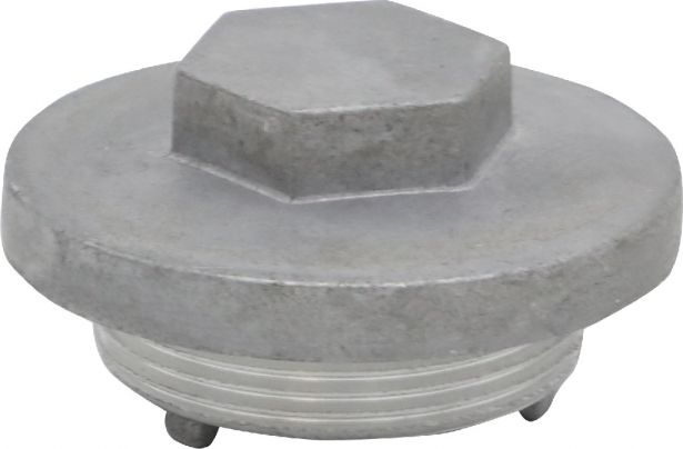 Oil Drain Plug -Cap, Screw, 250cc, ATV, Jianshe, Baja - 30A2527 - PBC1617F1