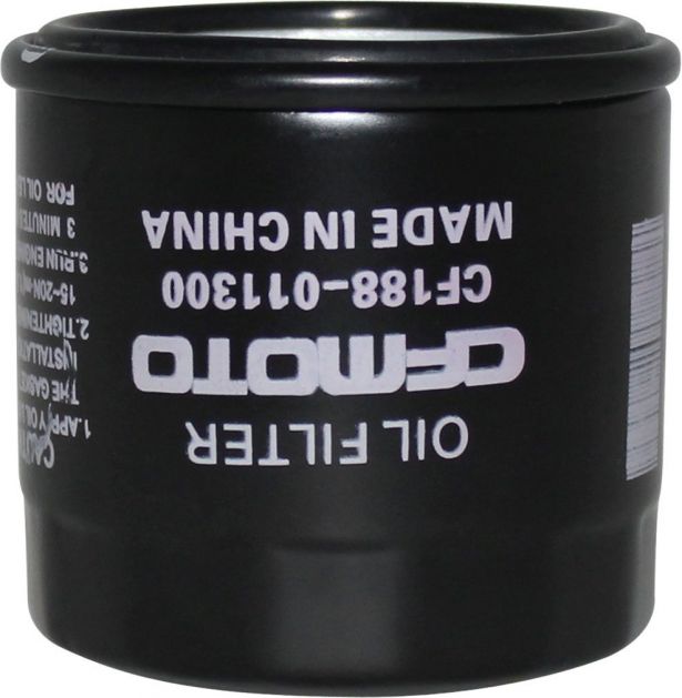 Oil Filter - CF moto - 21A0500 - PBC2566F1