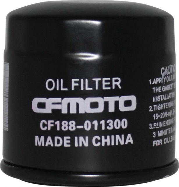 Oil Filter - CF moto - 21A0500 - PBC2566F1