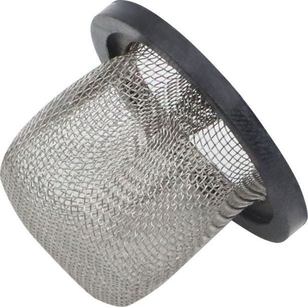 Oil Filter Net - Strainer, UTV, Hisun, 800cc - 20A5612 - PBC2601F1