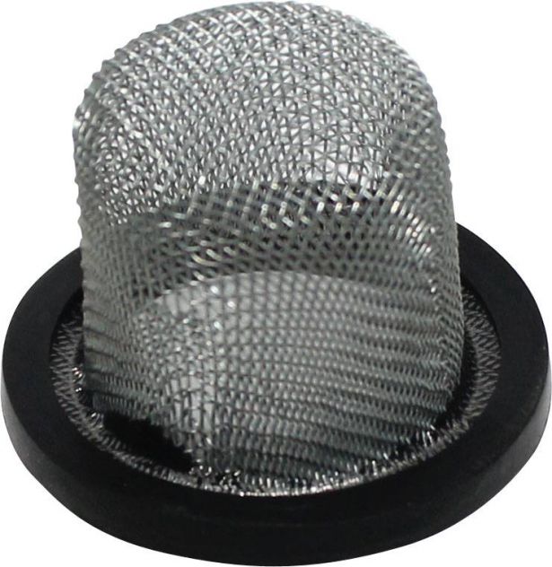 Oil Filter Screen - Cone, 250cc, 260cc, 300cc - 20A5905 - PBC2553F1