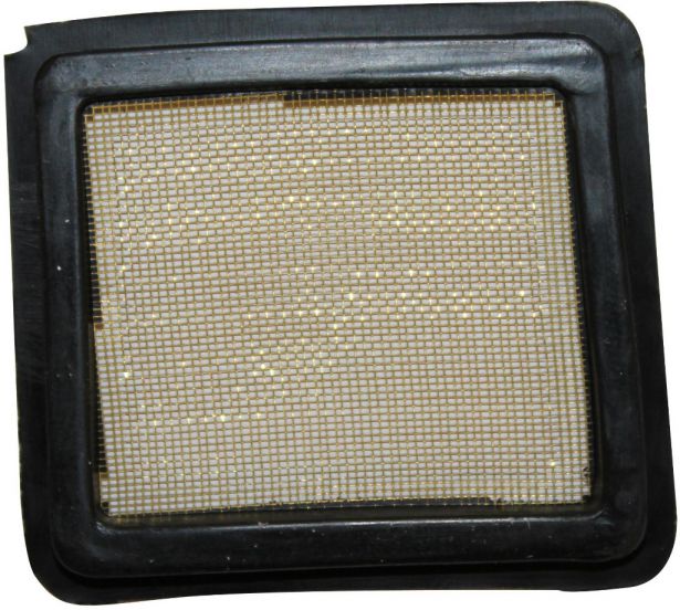 Oil Filter Screen - Flat - 20A5910 - PBC2548F1