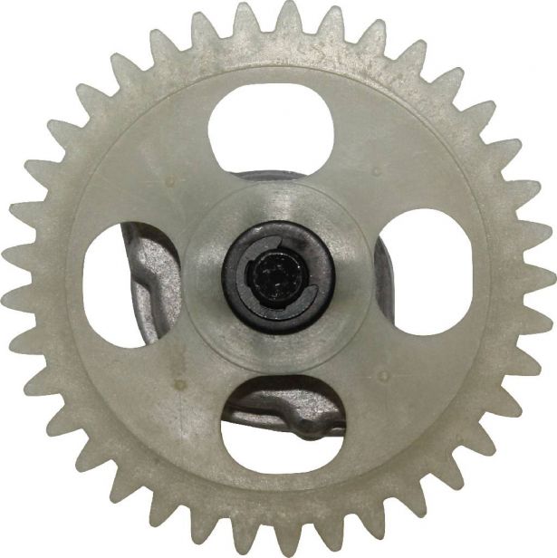 Oil Pump - 150cc to 400cc, ATV, 300cc, 2x4, 4x4 and 4x4 IRS - 30A4530 - PBC2598F1