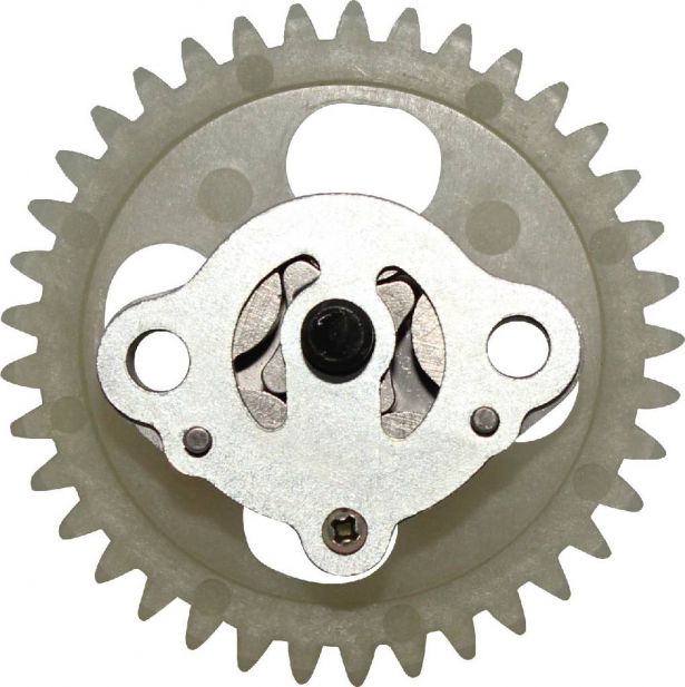 Oil Pump - 150cc to 400cc, ATV, 300cc, 2x4, 4x4 and 4x4 IRS - 30A4530 - PBC2598F1