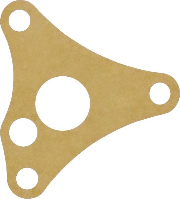 Oil Pump Gasket - Hisun, 700cc, ATV/UTV Blizzard 700 SE UTV (NK700U SE) - PBC17119FF1