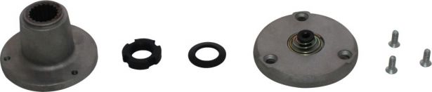 Oil Rotor - Oil Slinger, 250cc, CG250, Vertical Engine, Large, 19 Spline - 20A5810 - PBC2519F1