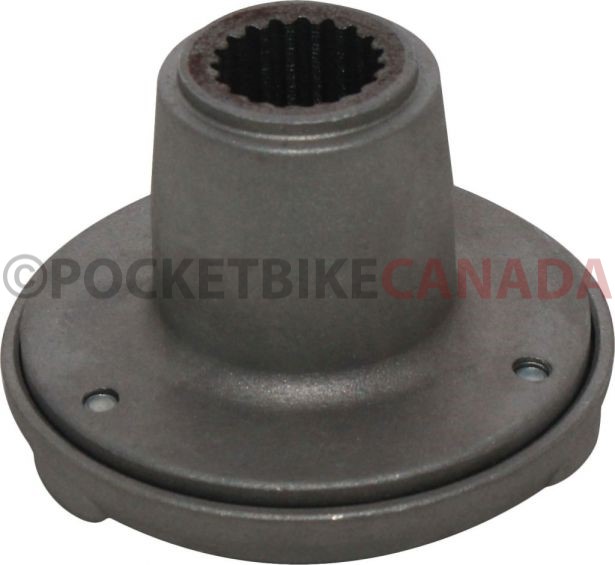 Oil Rotor - Oil Slinger, 250cc, CG250, Vertical Engine, Large, 19 Spline - 20A5810 - PBC2519F1