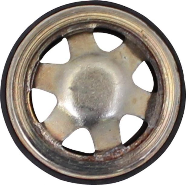 Oil Seal - 125cc, Electric Start, Kick Start - 20A5500 - PBC1492F1