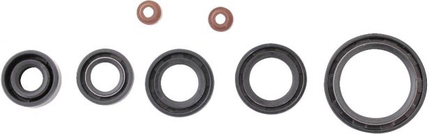 Oil Seal Kit - 50cc to 90cc, 7pcs - 20A5515 - PBC294F1