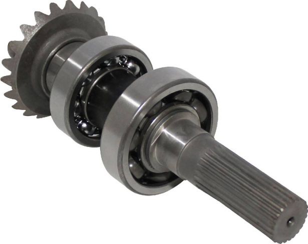 Output Driven Shaft - 200cc, 250cc - 20A6271 - PBC1772F1