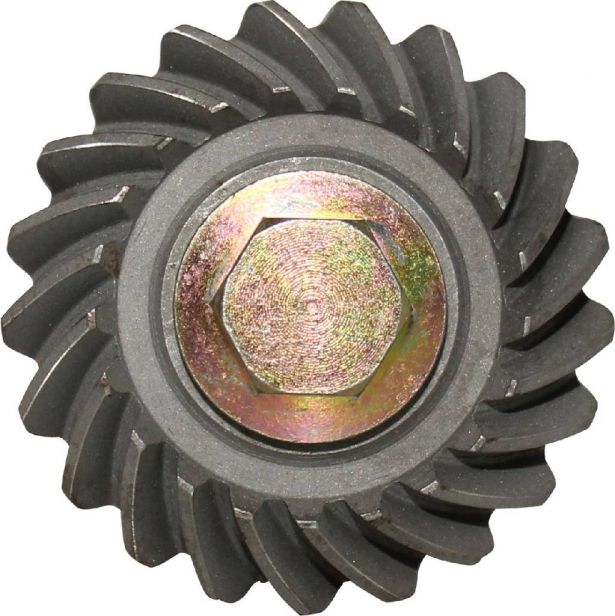 Output Driven Shaft - 200cc, 250cc - 20A6271 - PBC1772F1