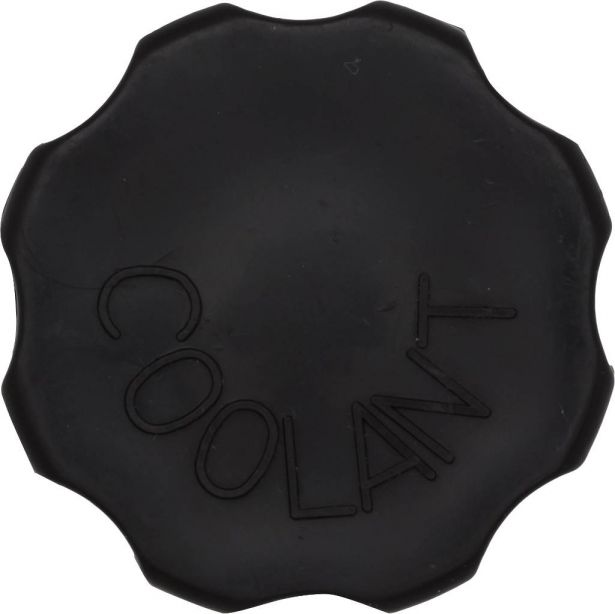 Overflow Tank Cap - 500-800cc, Hisun, ATV/UTV - 20A4581 - PBC2502F1
