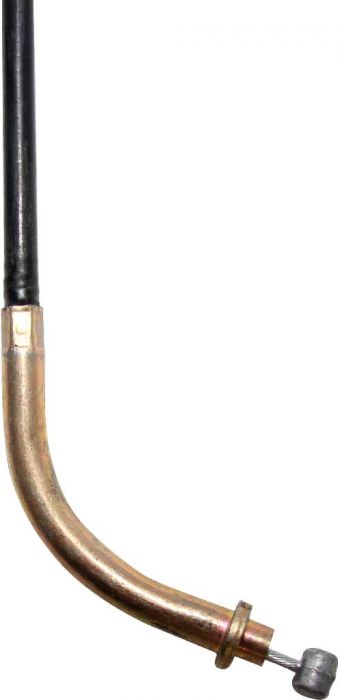 Parking Brake Cable - Bent Connector, 211.5cm - CBL13050 - PBC851F1