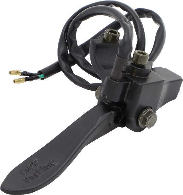 Parking Lever - CF Moto, 400cc, 500cc, 600cc, 625cc, 800cc, 1000cc Grison 625 4X4 Deluxe ATV - PBC21099FF1