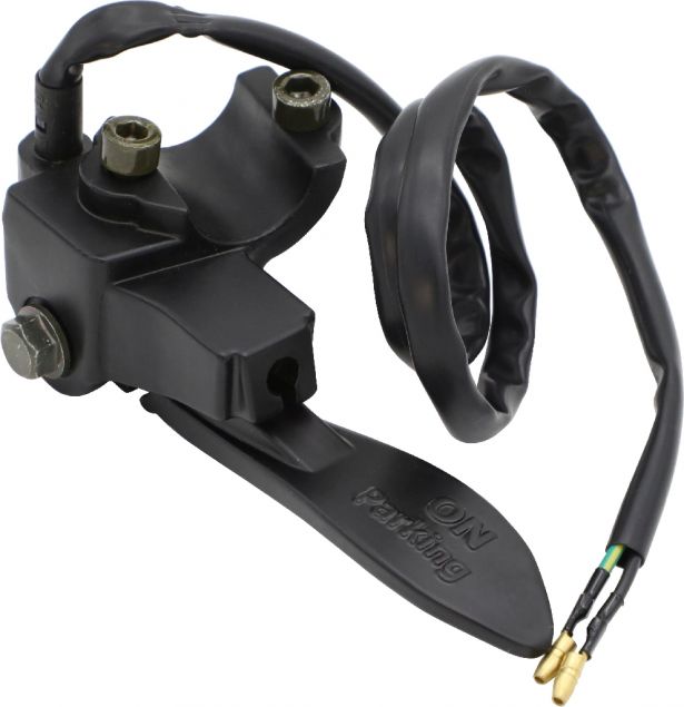 Parking Lever - CF Moto, 400cc, 500cc, 600cc, 625cc, 800cc, 1000cc Grison 625 4X4 Deluxe ATV - PBC21099FF1