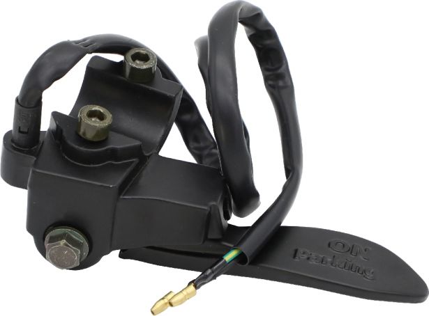 Parking Lever - CF Moto, 400cc, 500cc, 600cc, 625cc, 800cc, 1000cc Grison 625 4X4 Deluxe ATV - PBC21099FF1