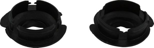 Pedal Arm Caps - Plastic, 2pc Set - 40C6000 - PBC472F1