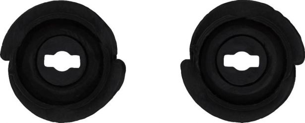 Pedal Arm Caps - Plastic, 2pc Set - 40C6000 - PBC472F1