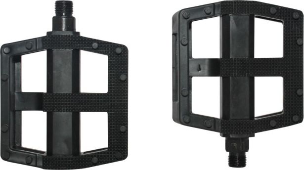 Pedals - Scooter, E-bike, Bicycle - Large - 40C5514 - PBC452F1