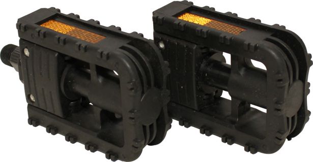 Pedals - Scooter, E-bike, Folding - 40C5500 - PBC466F1