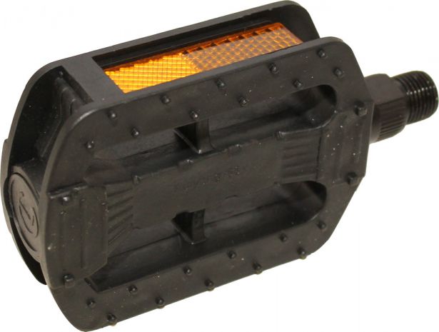 Pedals - Scooter, E-bike, Two Pedals, Two Pedal Arms - 40C5550 - PBC455F1