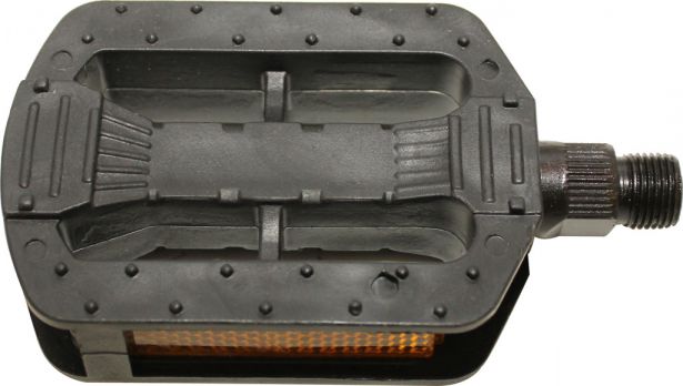 Pedals - Scooter, E-bike, Two Pedals, Two Pedal Arms - 40C5550 - PBC455F1