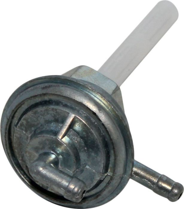 Petcock - Fuel Valve, Gas Valve, Long Stem - PBC18729FF1