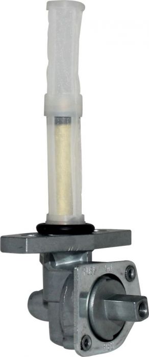 Petcock - Fuel Valve, Gas Valve, Long Stem, 400cc - 40A4060 - PBC2474F1