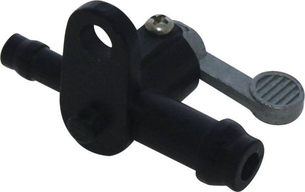 Petcock - Fuel Valve, Gas Valve, Yamaha PW50 - 40A4010 - PBC2574F1