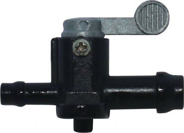 Petcock - Fuel Valve, Gas Valve, Yamaha PW50 - 40A4010 - PBC2574F1