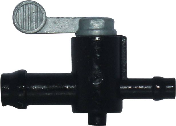 Petcock - Fuel Valve, Gas Valve, Yamaha PW50 - 40A4010 - PBC2574F1