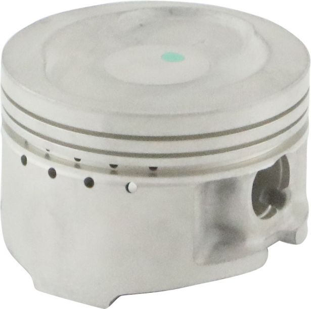 Piston - 70mm, 250cc, ATV, Jianshe, Baja - 30A8544 - PBC1642F1
