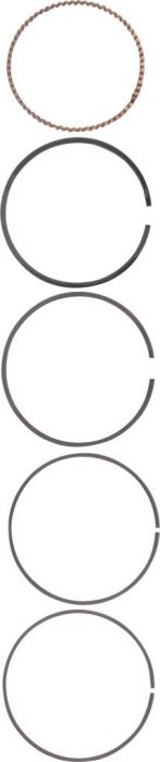 Piston Rings - 150cc, 57.4mm, GY6 (5pcs) - 30A8622 - PBC1494F1