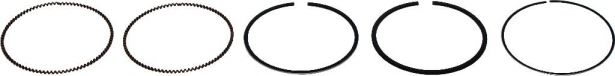Piston Rings - 91mm (5pcs), UTV, Odes, 800cc - 30A8588 - PBC1532F1