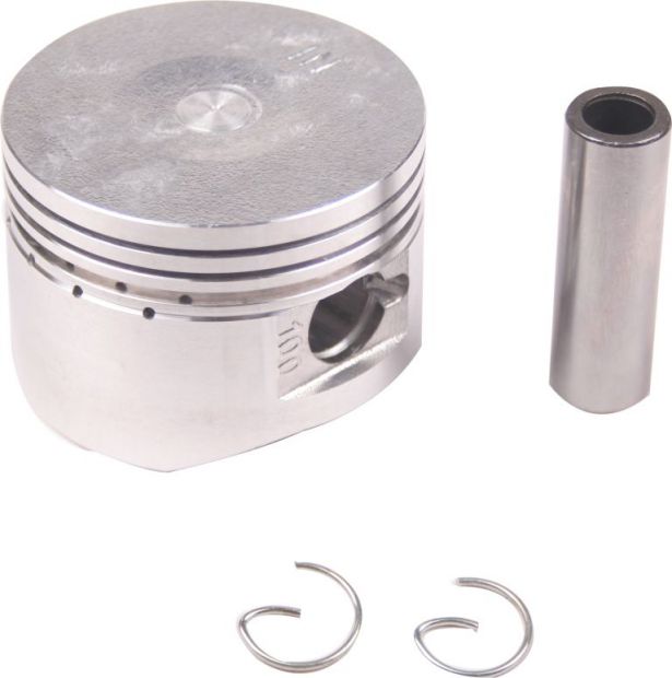 Piston Set - 110cc, 52.4mm, 13mm (4pcs) - 30A8140 - PBC1702F1