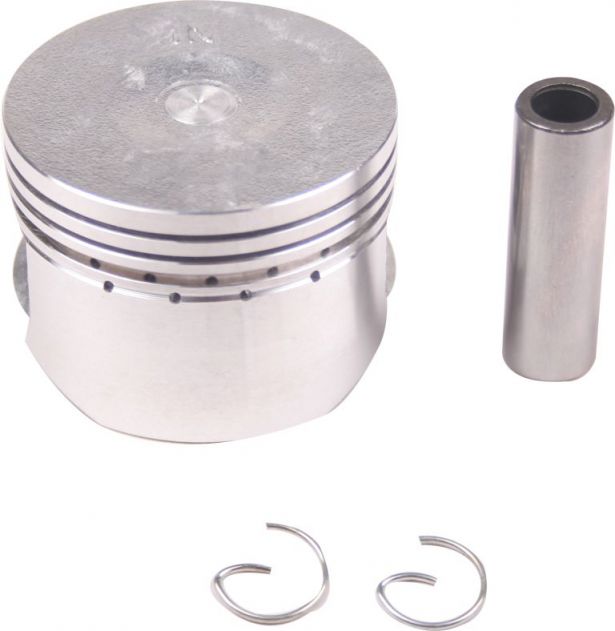 Piston Set - 110cc, 52.4mm, 13mm (4pcs) - 30A8140 - PBC1702F1