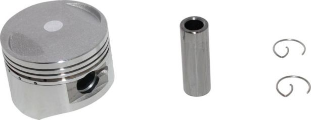 Piston Set - 125cc, 54mm, 14mm (4pcs) - 30A8156 - PBC1526F1