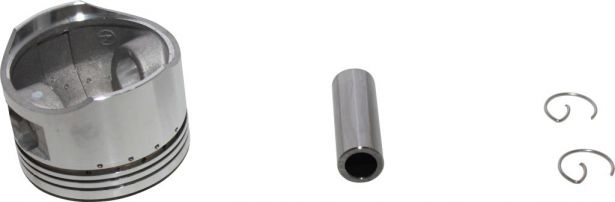 Piston Set - 125cc, 54mm, 14mm (4pcs) - 30A8156 - PBC1526F1