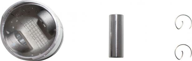 Piston Set - 125cc, 54mm, 14mm (4pcs) - 30A8156 - PBC1526F1