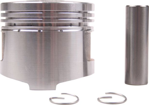 Piston Set - 150cc, 62mm, 15mm (4pcs) - 30A8160 - PBC1414F1