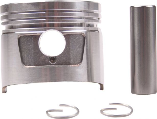 Piston Set - 150cc, 62mm, 15mm (4pcs) - 30A8160 - PBC1414F1