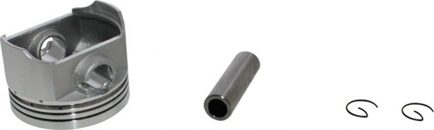 Piston Set - 250cc, 67mm, 16mm (4pcs) - 30A8180 - PBC1578F1