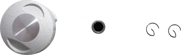 Piston Set - 250cc, 67mm, 16mm (4pcs) - 30A8180 - PBC1578F1